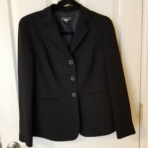 Versatile Black Blazer